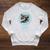SWIMMING SPORT COMPETITIVE SWIM Raglan Sleeve Sweatshirt Heather Mustard SWIMMING SPORT COMPETITIVE SWIM Raglan Sleeve Sweatshirt Heather Mustard