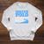 Water Polo Like Swimming But With Balls T-Shirt Raglan Sleeve Sweatshirt Heather Mustard Water Polo Like Swimming But With Balls T-Shirt Raglan Sleeve Sweatshirt Heather Mustard