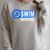 2 Sided Print Swimming Teacher Swim Instructor Swim Lessons Raglan Sleeve Sweatshirt Heather Forest