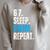 67 Sleep Swim Repeat Swimming Swimmer 67 Meme Raglan Sleeve Sweatshirt Heather Forest