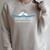 Amphibious Swimming Raglan Sleeve Sweatshirt Heather Forest Amphibious Swimming Raglan Sleeve Sweatshirt Heather Forest