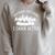Anything You Canoe I Canoe Better Canoe Lovers Raglan Sleeve Sweatshirt Heather Forest