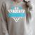Aqua Aerobics Swimming Water Instructor Fitness Waterobics Raglan Sleeve Sweatshirt Heather Forest