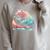 Canoe Bear Canoeing Raglan Baseball Tee Raglan Sleeve Sweatshirt Heather Forest