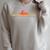 Canoe Canoeing Retro Vintage Canoeing Raglan Sleeve Sweatshirt Heather Forest
