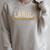 Canoe Canoeing Vintage Canoe Raglan Sleeve Sweatshirt Heather Forest