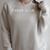 Canoe Club Minimalist Saying Sleeveless Raglan Sleeve Sweatshirt Heather Forest