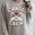 Canoe Crew Paddling Team Retro Graphic Raglan Sleeve Sweatshirt Heather Forest Canoe Crew Paddling Team Retro Graphic Raglan Sleeve Sweatshirt Heather Forest