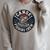 Canoe Fishing Crew Vintage Bass Paddles Raglan Sleeve Sweatshirt Heather Forest
