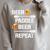 Canoe Kayak Tees Beer Paddle Repeat T-Shirt Raglan Sleeve Sweatshirt Heather Forest Canoe Kayak Tees Beer Paddle Repeat T-Shirt Raglan Sleeve Sweatshirt Heather Forest