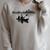 Canoe Silhouette Forest Lake Reflection Raglan Sleeve Sweatshirt Heather Forest Canoe Silhouette Forest Lake Reflection Raglan Sleeve Sweatshirt Heather Forest