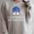 Chlorine Is My Perfume Shirt Swim Swimming Raglan Sleeve Sweatshirt Heather Forest