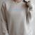 Cool Kayaking Heartbeat Canoe Boating Kayaks Outdoor Sport Raglan Sleeve Sweatshirt Heather Forest