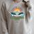 Cooter Canoe Purewick Nursing ICU ED ER Med Surg Nurse Raglan Sleeve Sweatshirt Heather Forest