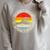 Education Is Important But Swimming Is Importanter Raglan Sleeve Sweatshirt Heather Forest