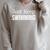 Just Keep Swimming Raglan Sleeve Sweatshirt Heather Forest Just Keep Swimming Raglan Sleeve Sweatshirt Heather Forest