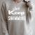 Just Keep Swimming T-Shirt Raglan Sleeve Sweatshirt Heather Forest Just Keep Swimming T-Shirt Raglan Sleeve Sweatshirt Heather Forest