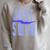 Just Swim Swimmer Swimming Raglan Sleeve Sweatshirt Heather Forest