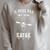 Kayak I Canoe Canoe Sleeveless Raglan Sleeve Sweatshirt Heather Forest