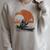 Kayaking Sloth Kayak Kayaker Canoe Paddling Raglan Sleeve Sweatshirt Heather Forest