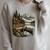 Lakeside Canoe Cabin Escape Scene Raglan Sleeve Sweatshirt Heather Forest Lakeside Canoe Cabin Escape Scene Raglan Sleeve Sweatshirt Heather Forest