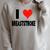 I Love Breaststroke Heart Swim Swimmer Pool Swimming Raglan Sleeve Sweatshirt Heather Forest I Love Breaststroke Heart Swim Swimmer Pool Swimming Raglan Sleeve Sweatshirt Heather Forest