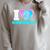 I Love Swimming Swimmer Swim Raglan Sleeve Sweatshirt Heather Forest I Love Swimming Swimmer Swim Raglan Sleeve Sweatshirt Heather Forest