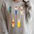 Paddle Canoe Raglan Sleeve Sweatshirt Heather Forest