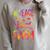 Peace Love Swim Swimming Tie Dye Swimmer Swimming Swim Team Raglan Sleeve Sweatshirt Heather Forest Peace Love Swim Swimming Tie Dye Swimmer Swimming Swim Team Raglan Sleeve Sweatshirt Heather Forest