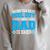 Pool Guy And Pool Dad Men Swimming Pool Owner Raglan Sleeve Sweatshirt Heather Forest