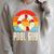 Pool Guy Swimming Attendant Attendants Rescuer Raglan Sleeve Sweatshirt Heather Forest
