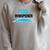 Pool Guy For Swimming Pool Boy And Pool Cleaner Raglan Sleeve Sweatshirt Heather Forest