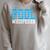 Pool Guy Pool Whisperer Boy Men Swimming Pool Raglan Sleeve Sweatshirt Heather Forest