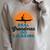 Real Grandmas Go Kayaking Yak Kayak Women Canoe Kayaker Raglan Sleeve Sweatshirt Heather Forest