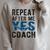 Repeat Yes Swim Coach Swimming Coach Raglan Sleeve Sweatshirt Heather Forest Repeat Yes Swim Coach Swimming Coach Raglan Sleeve Sweatshirt Heather Forest