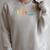 Retro Swimming Evolution For Swimmers Small Raglan Sleeve Sweatshirt Heather Forest
