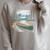 Solo Canoe Tourer Who Knows Every Rapid Campsite Portage Raglan Sleeve Sweatshirt Heather Forest