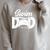 Swim Dad Proud Swimming Dad Of A Swimmer Dad Swim Father Raglan Sleeve Sweatshirt Heather Forest