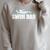 Swim Dad Support Swimming Father Sport Raglan Sleeve Sweatshirt Heather Forest
