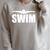 Swim Sports Swimming Water Athletic Swimmer Raglan Sleeve Sweatshirt Heather Forest Swim Sports Swimming Water Athletic Swimmer Raglan Sleeve Sweatshirt Heather Forest