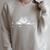 Swim Swimmer Swimming Raglan Sleeve Sweatshirt Heather Forest Swim Swimmer Swimming Raglan Sleeve Sweatshirt Heather Forest