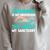 Swim Swimmers Swimming Raglan Sleeve Sweatshirt Heather Forest
