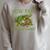 Swimmer Crocodile Swimming Humor How Fast You Can Swim Raglan Sleeve Sweatshirt Heather Forest Swimmer Crocodile Swimming Humor How Fast You Can Swim Raglan Sleeve Sweatshirt Heather Forest