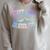 Swimming Eat My Bubbles Swim Watercolour Raglan Sleeve Sweatshirt Heather Forest Swimming Eat My Bubbles Swim Watercolour Raglan Sleeve Sweatshirt Heather Forest