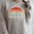 Swimming Heartbeat Retro Swim Swimmer Men Women Raglan Sleeve Sweatshirt Heather Forest Swimming Heartbeat Retro Swim Swimmer Men Women Raglan Sleeve Sweatshirt Heather Forest