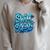 Swimming Matching Tee Raglan Sleeve Sweatshirt Heather Forest Swimming Matching Tee Raglan Sleeve Sweatshirt Heather Forest