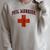 Swimming Pool Manager Beach Vacay Lifeguards Swim Cruise Raglan Sleeve Sweatshirt Heather Forest