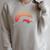 Swimming Retro Vintage 80s Style Swimmer Raglan Sleeve Sweatshirt Heather Forest Swimming Retro Vintage 80s Style Swimmer Raglan Sleeve Sweatshirt Heather Forest