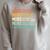 Swimming Saying Swim Swimmer Raglan Sleeve Sweatshirt Heather Forest Swimming Saying Swim Swimmer Raglan Sleeve Sweatshirt Heather Forest