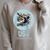 SWIMMING SPORT COMPETITIVE SWIM Raglan Baseball Tee Raglan Sleeve Sweatshirt Heather Forest